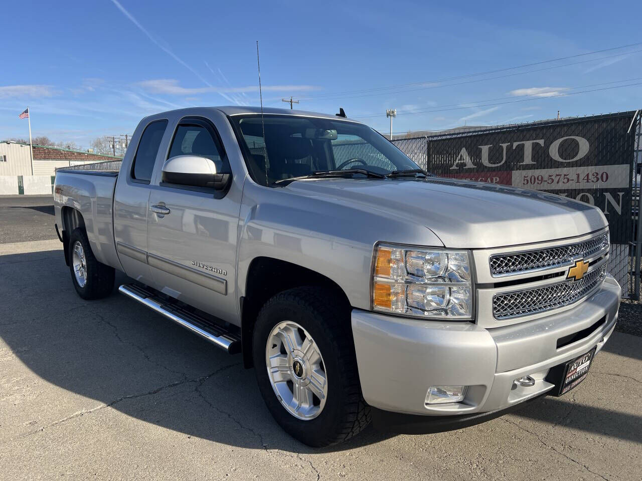 2013 CHEVROLET Silverado