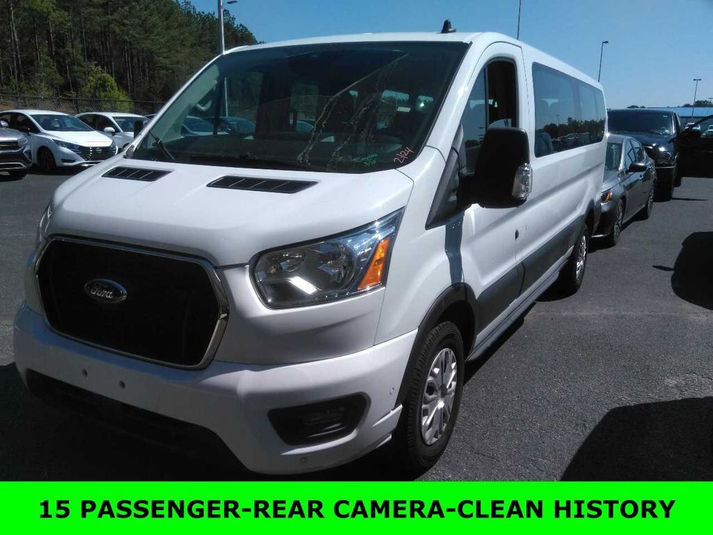 2021 FORD Transit