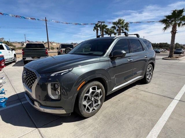 2022 HYUNDAI Palisade