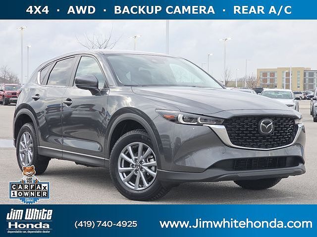 2023 MAZDA CX-5