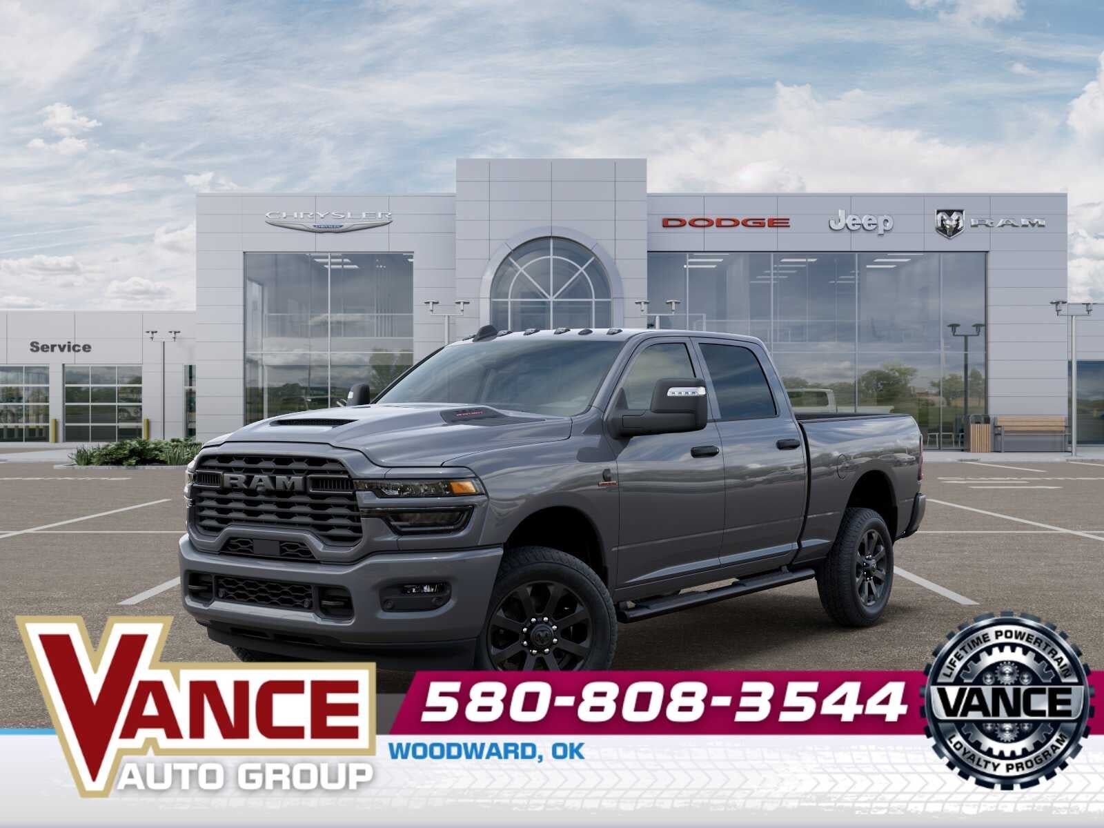 2026 RAM 2500