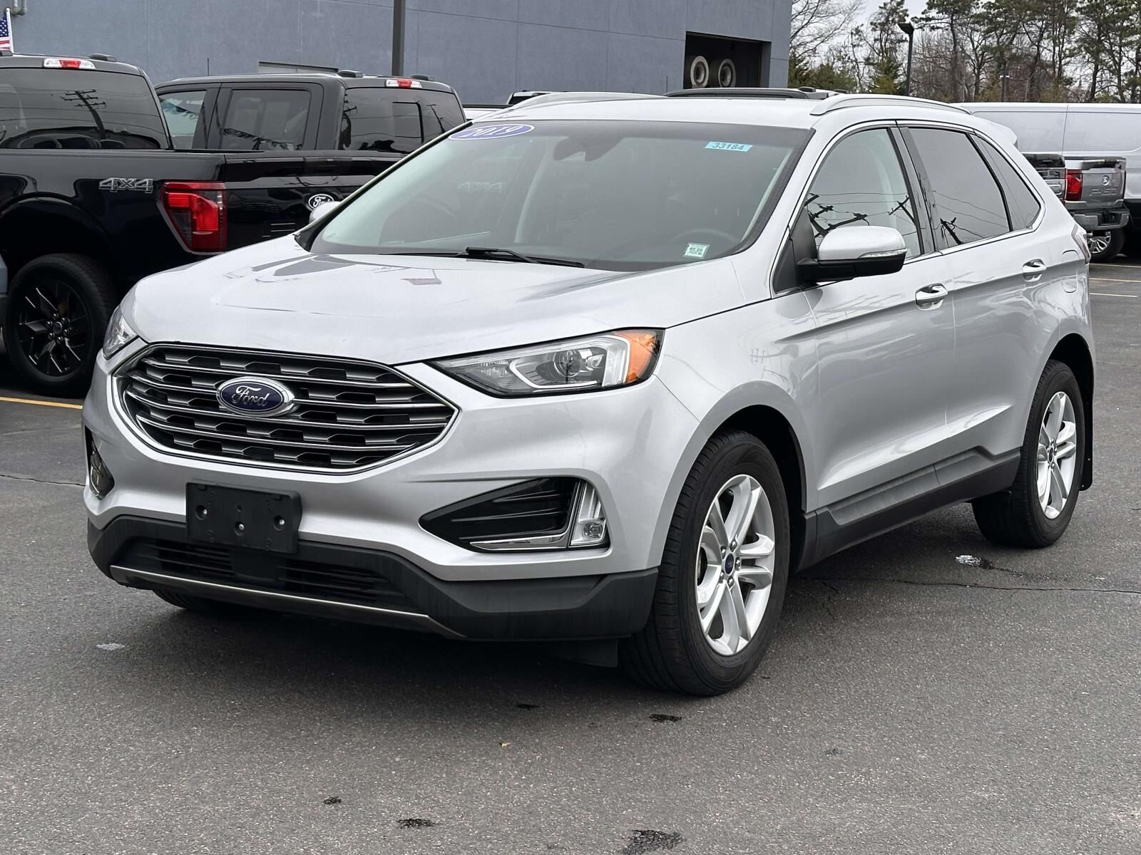 2019 FORD Edge