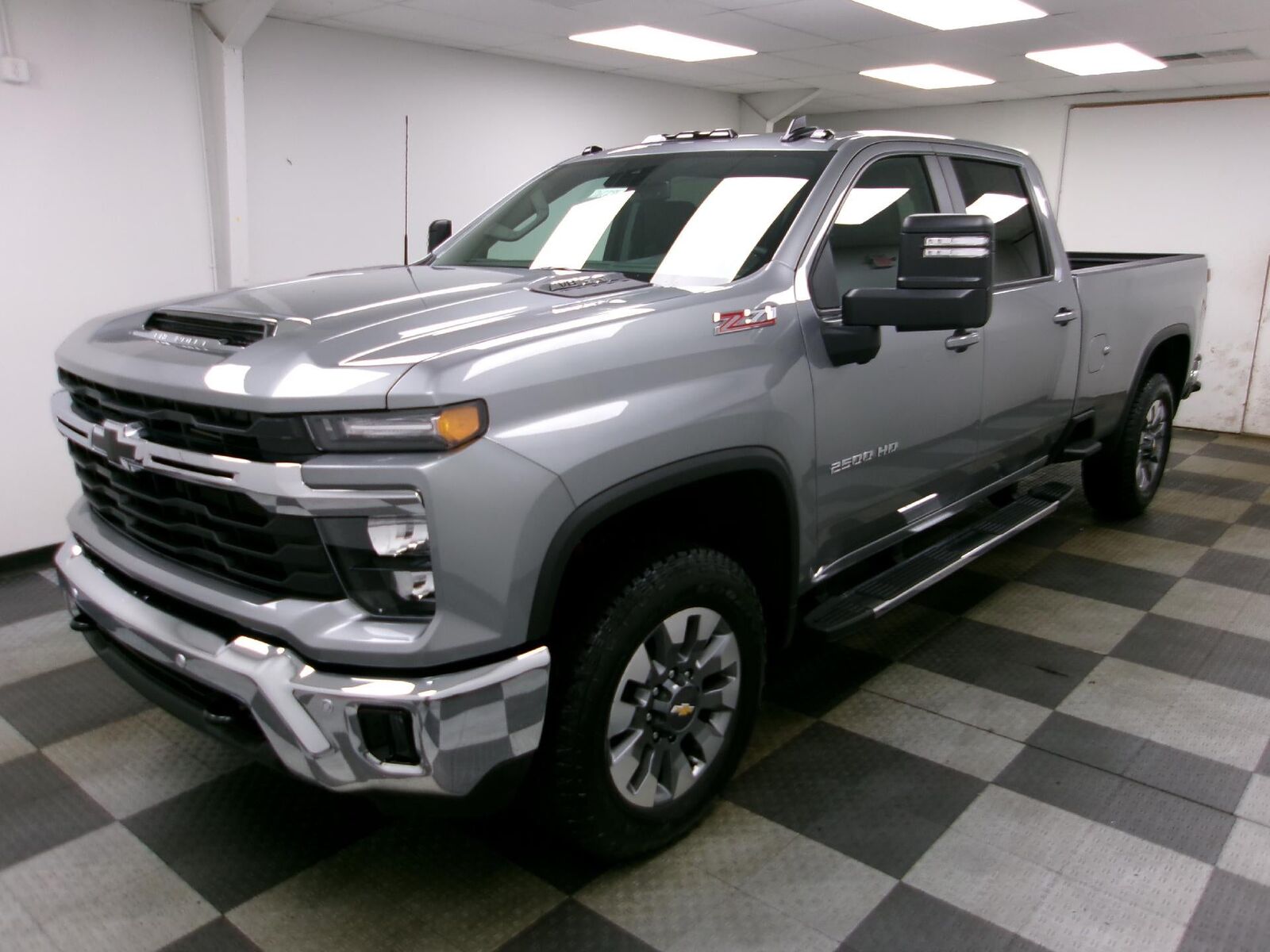 2026 CHEVROLET Silverado HD