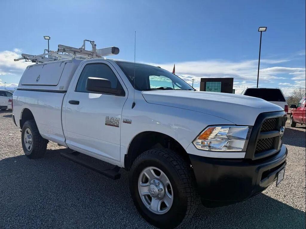 2015 RAM 2500