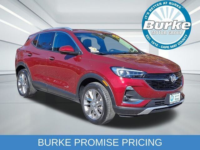 2023 BUICK Encore GX