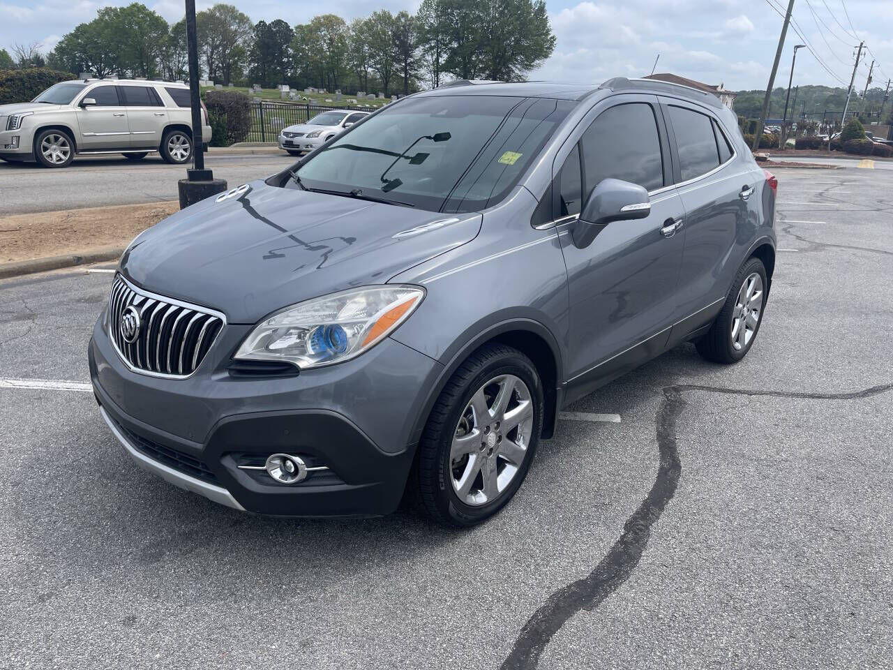 2014 BUICK Encore