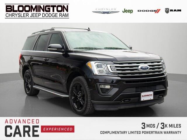 2020 FORD Expedition
