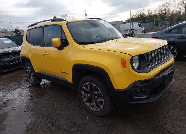 2017 JEEP Renegade
