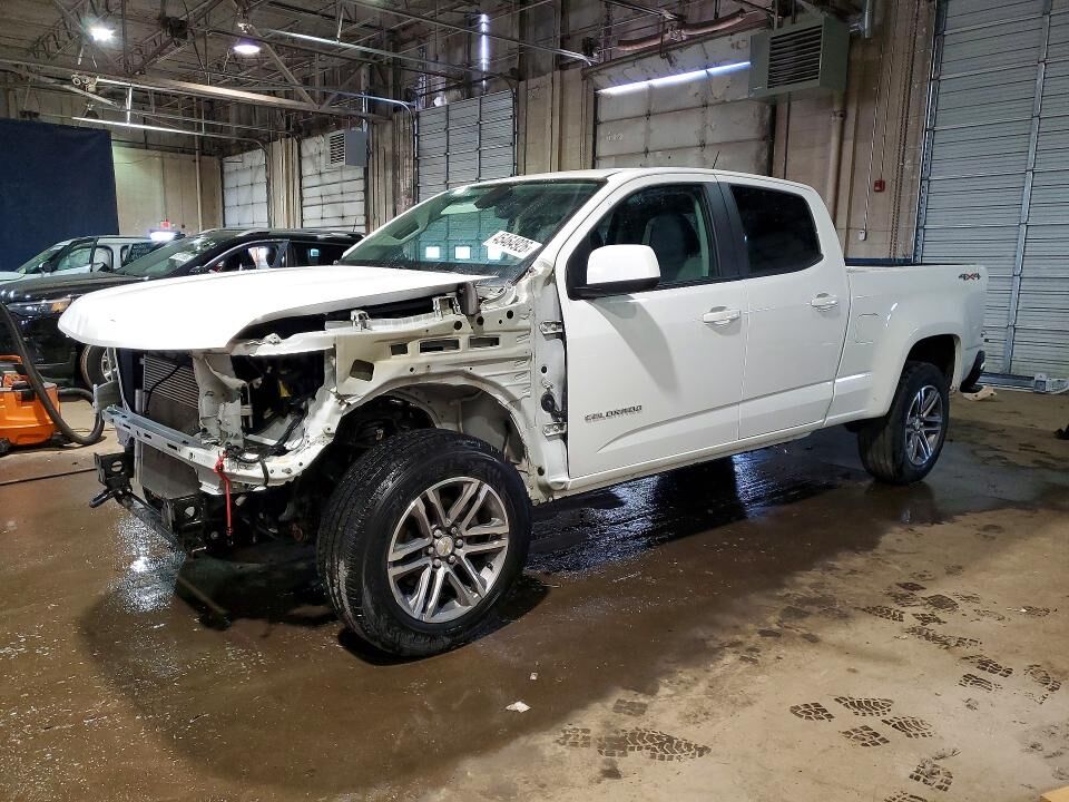 2022 CHEVROLET Colorado