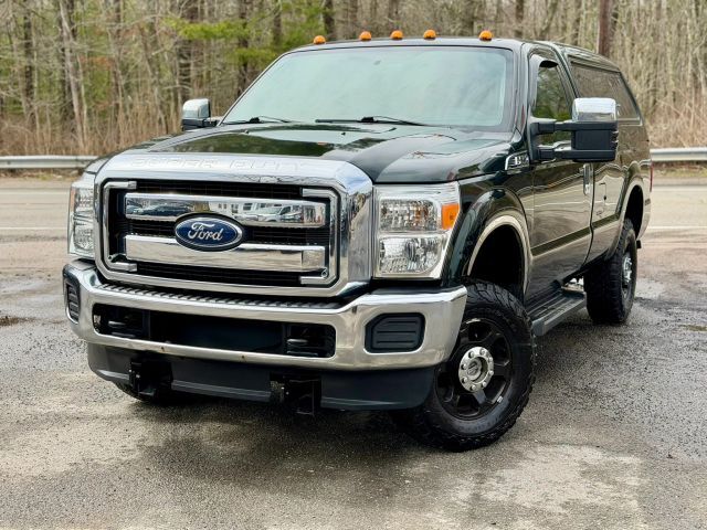 2013 FORD F-250