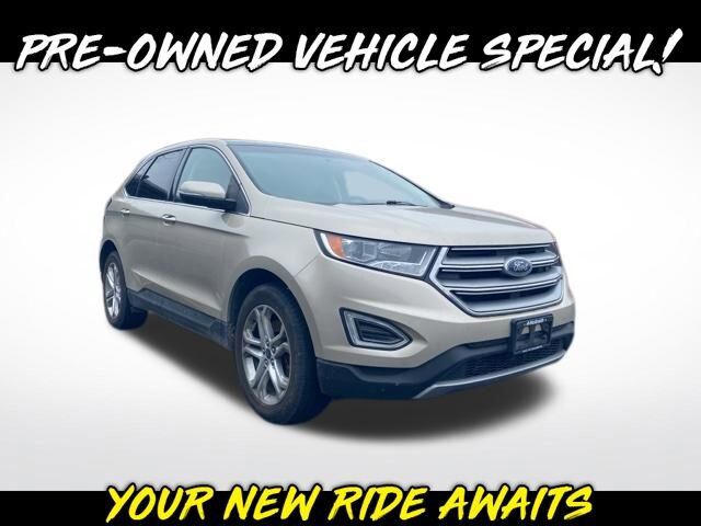 2018 FORD Edge