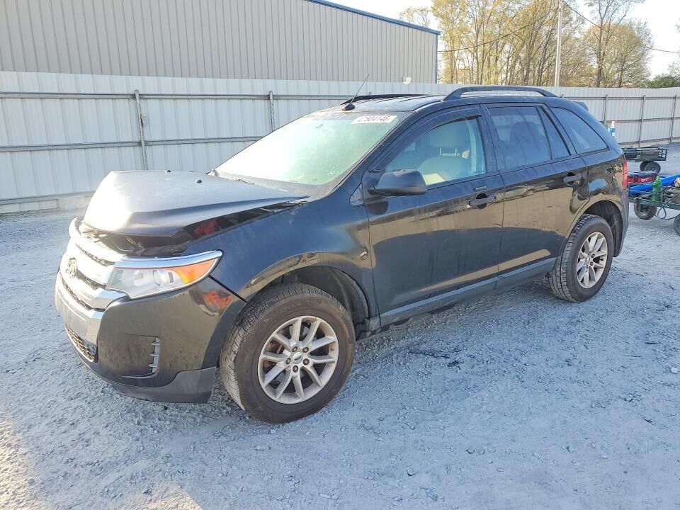 2014 FORD Edge