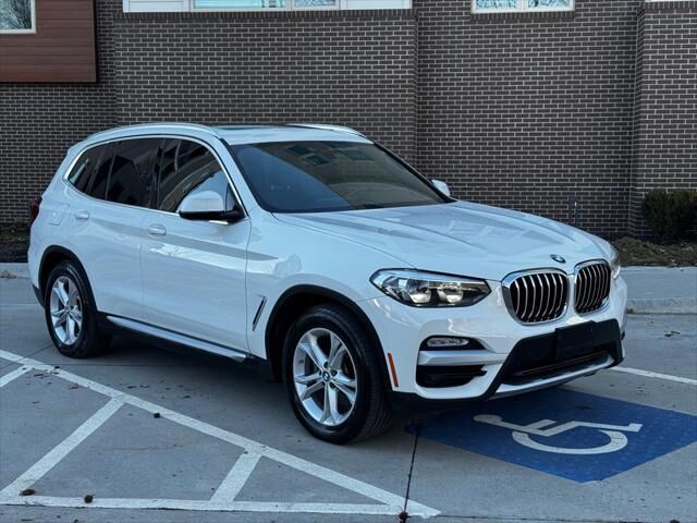 2019 BMW X3