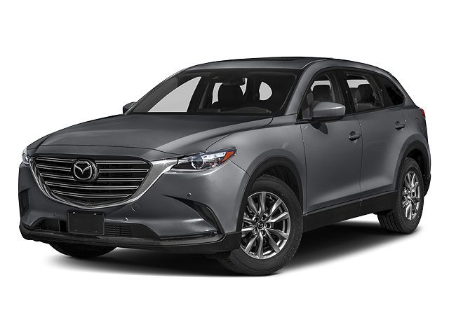 2018 MAZDA CX-9