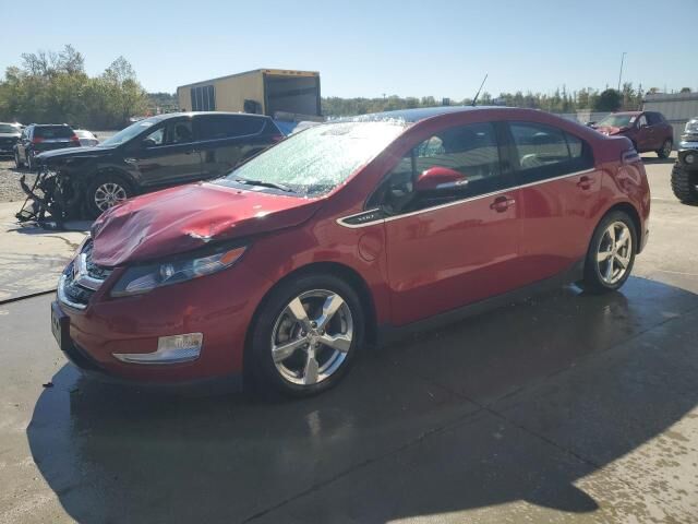 2012 CHEVROLET Volt