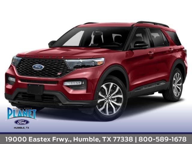 2021 FORD Explorer