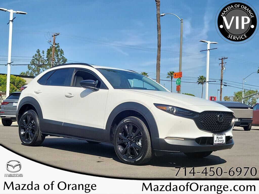 2026 MAZDA CX-30