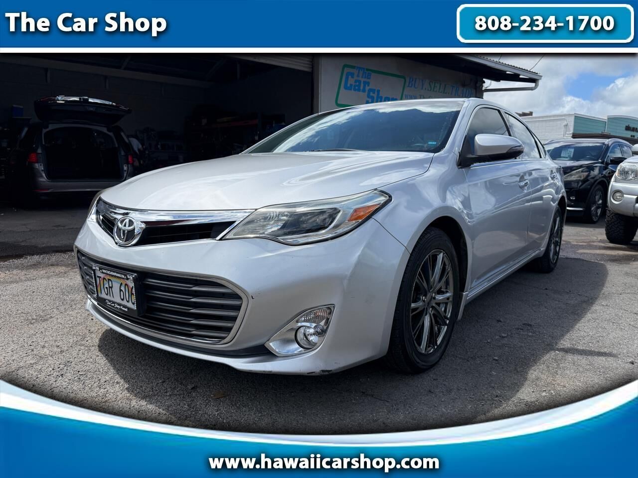 2014 TOYOTA Avalon