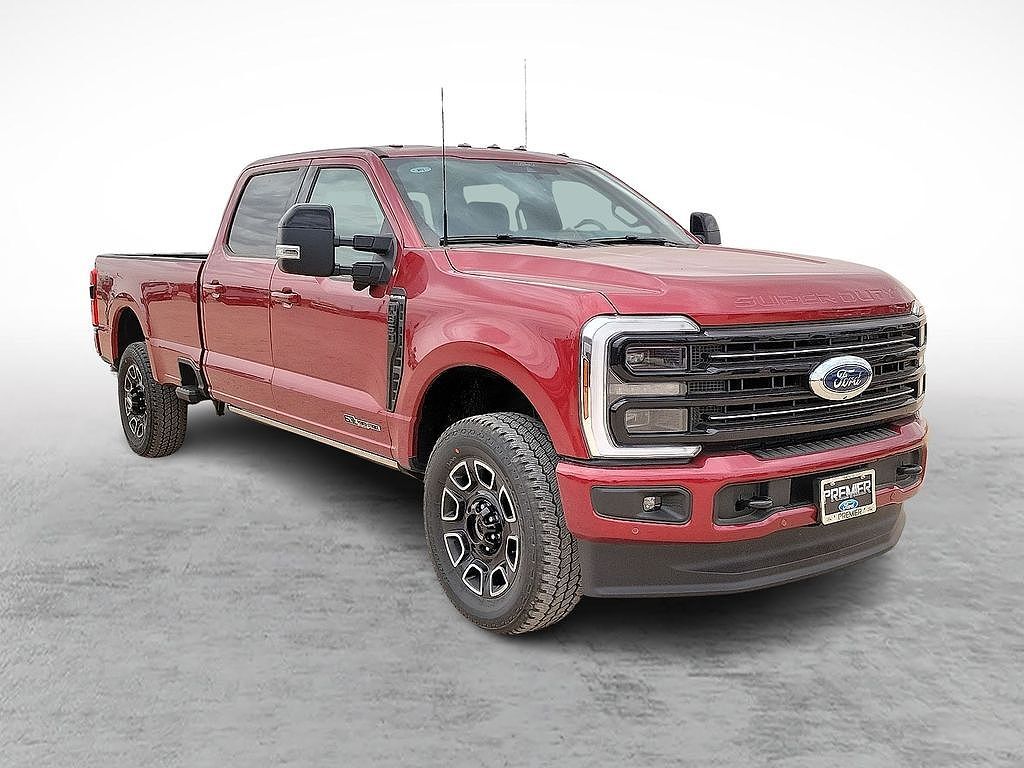2026 FORD F-350