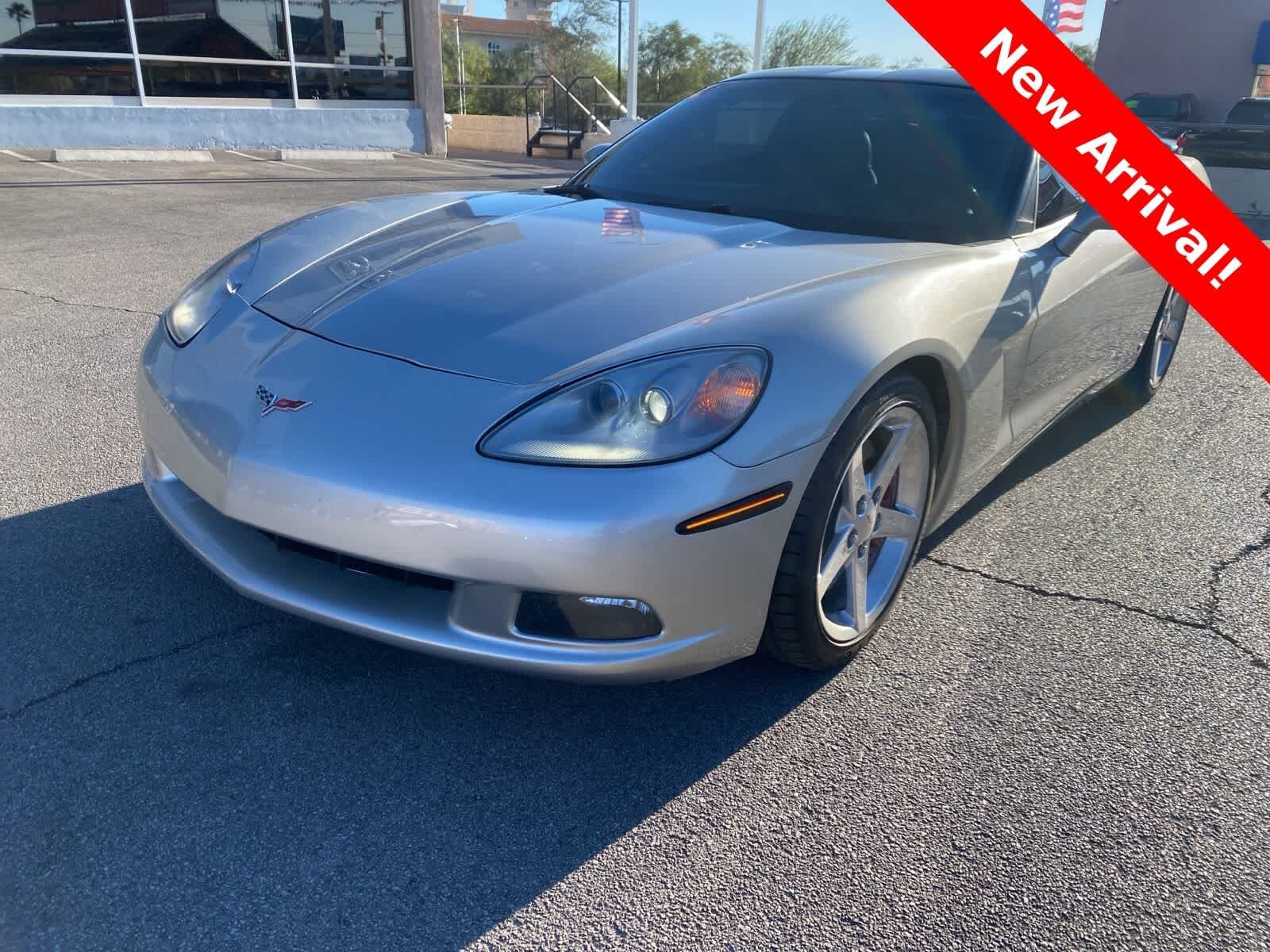 2008 CHEVROLET Corvette