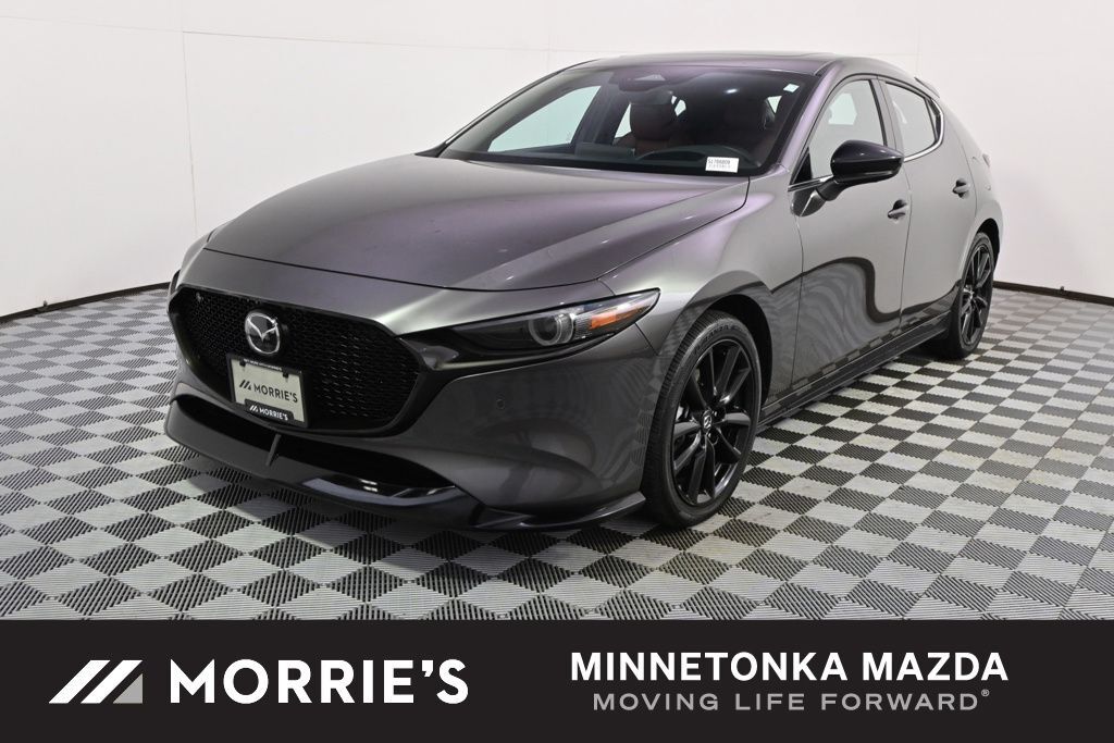 2025 MAZDA Mazda3