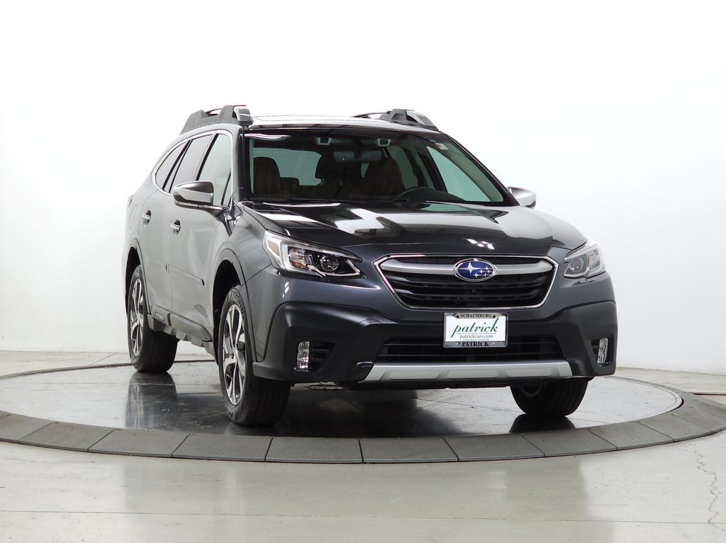2021 SUBARU Outback