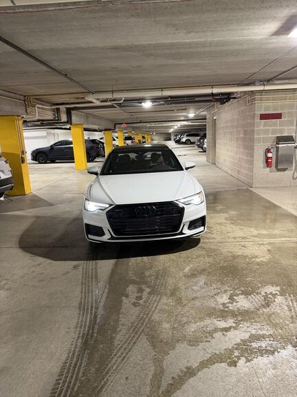 2022 Audi A6