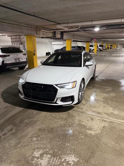 2022 AUDI A6