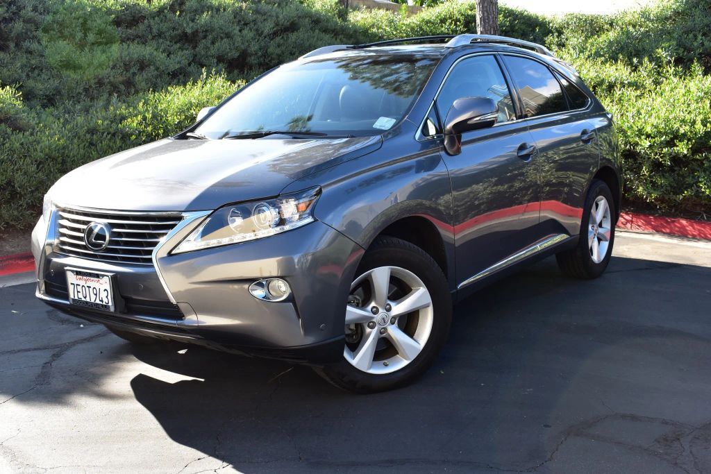 2013 LEXUS RX