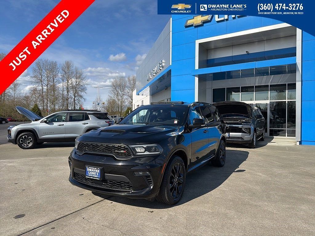 2022 DODGE Durango
