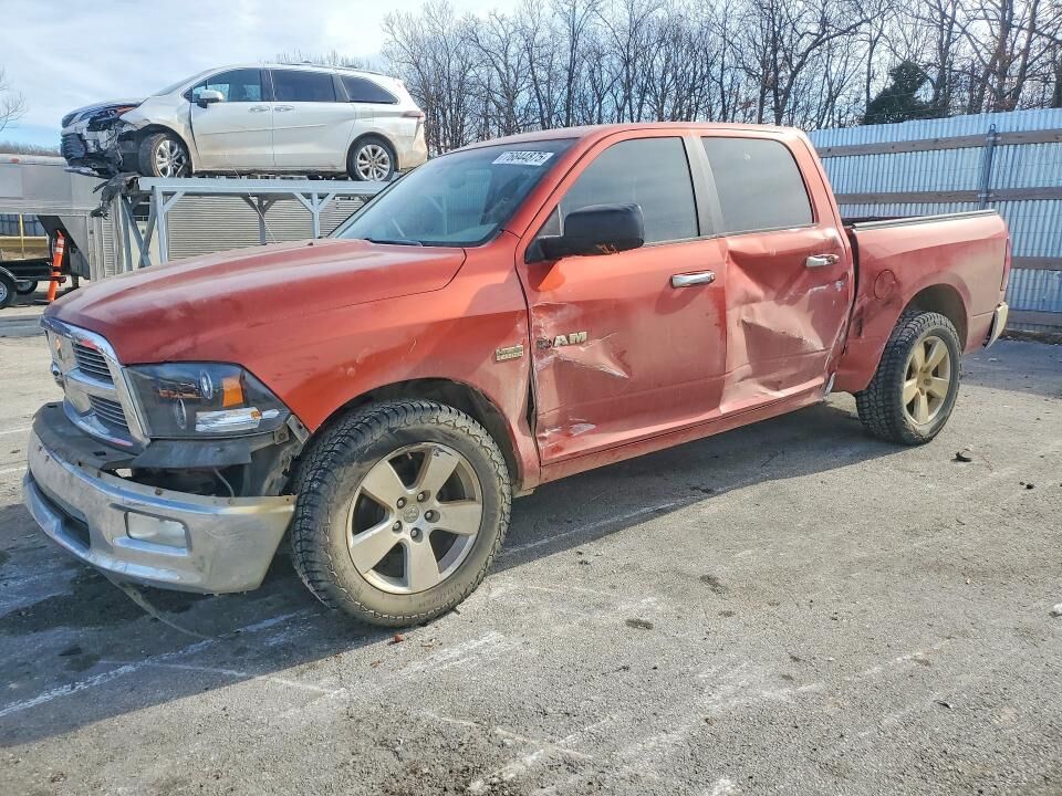 2009 DODGE Ram