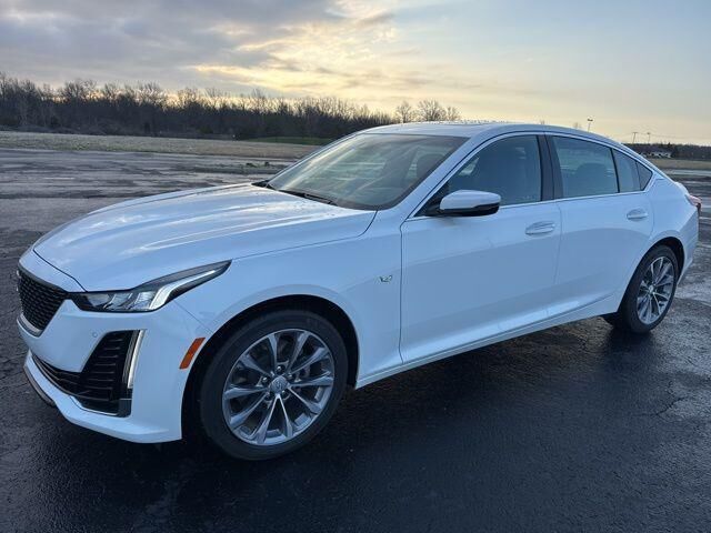 2024 CADILLAC CT5