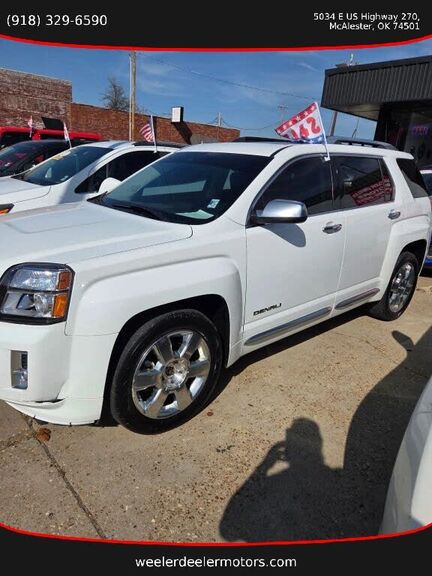 2013 GMC Terrain