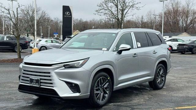 2026 LEXUS TX