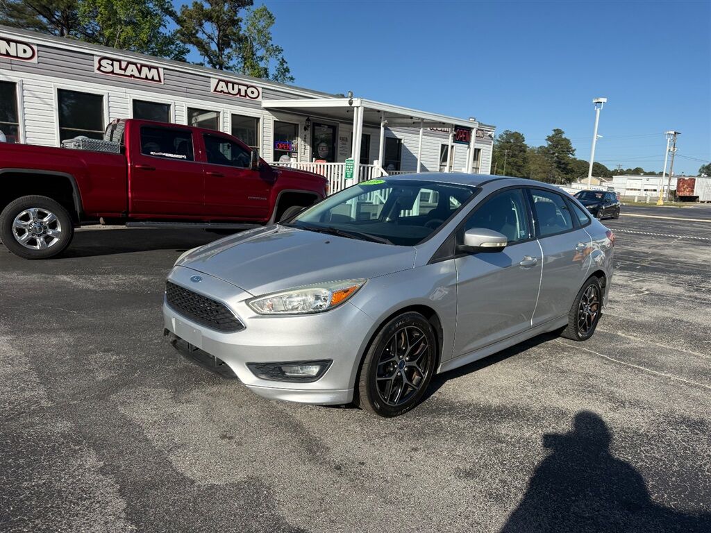 2015 FORD Focus