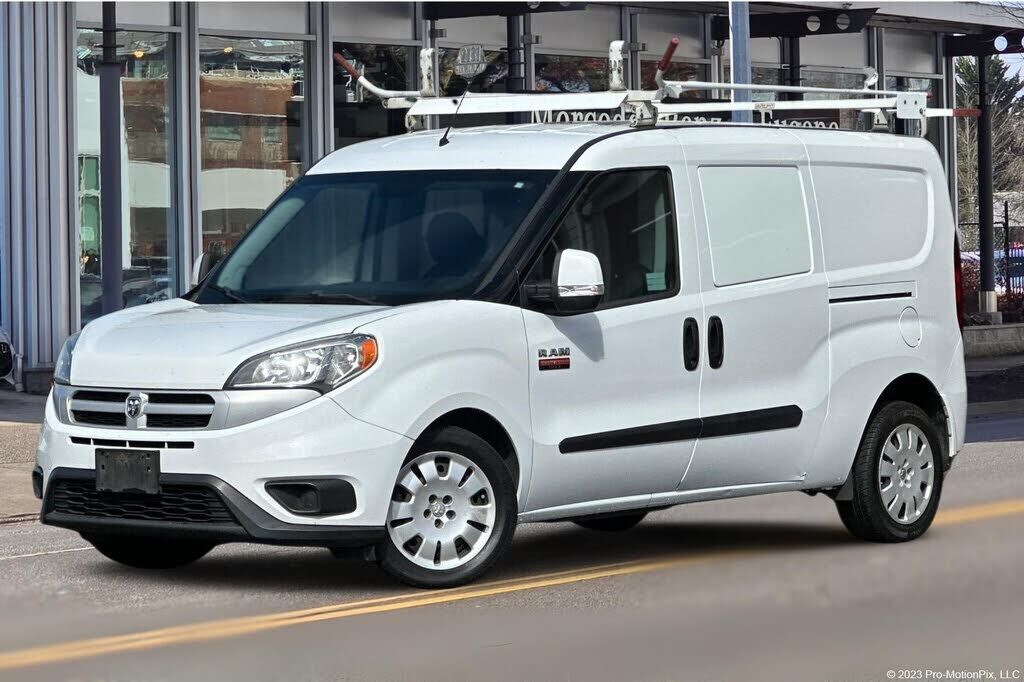 2015 RAM Promaster City