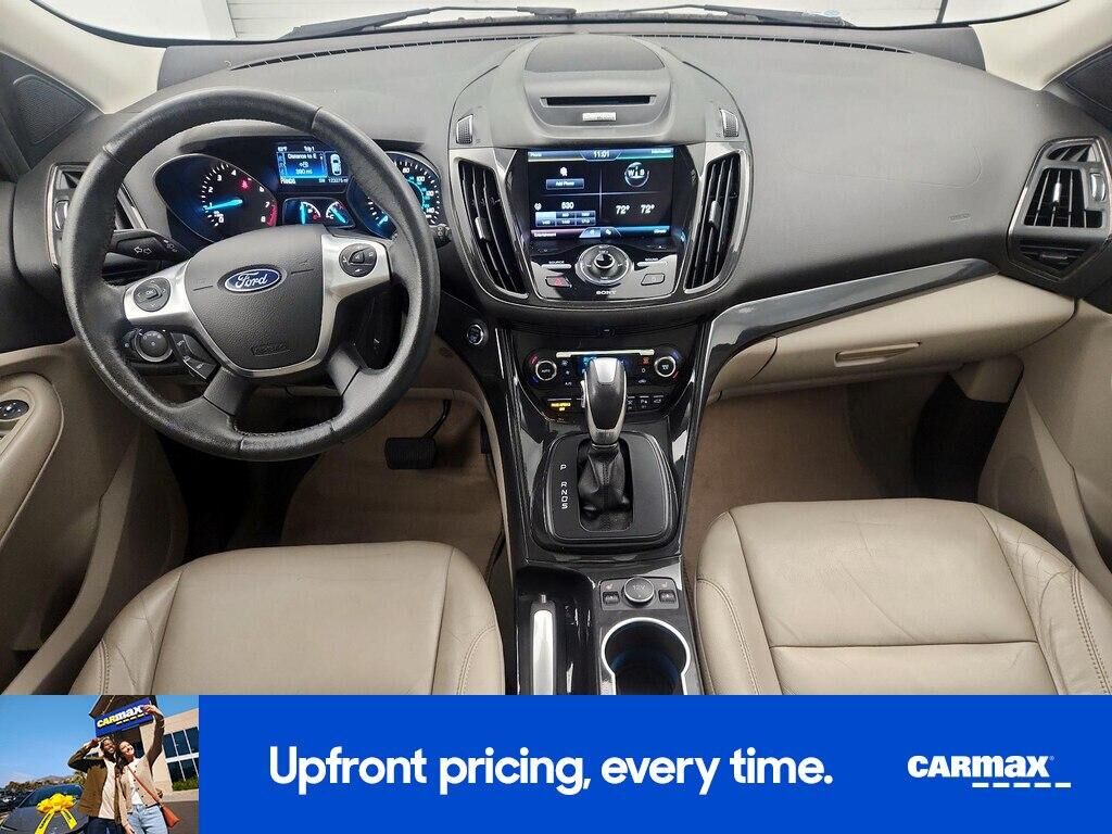 2015 FORD Escape