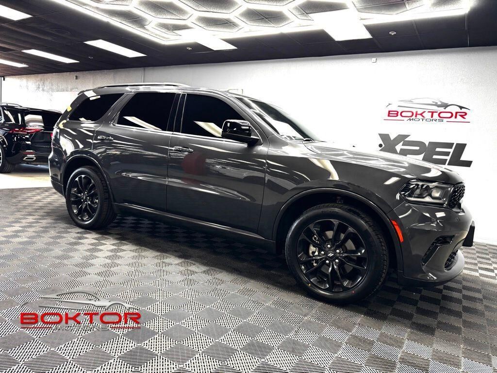 2024 DODGE Durango