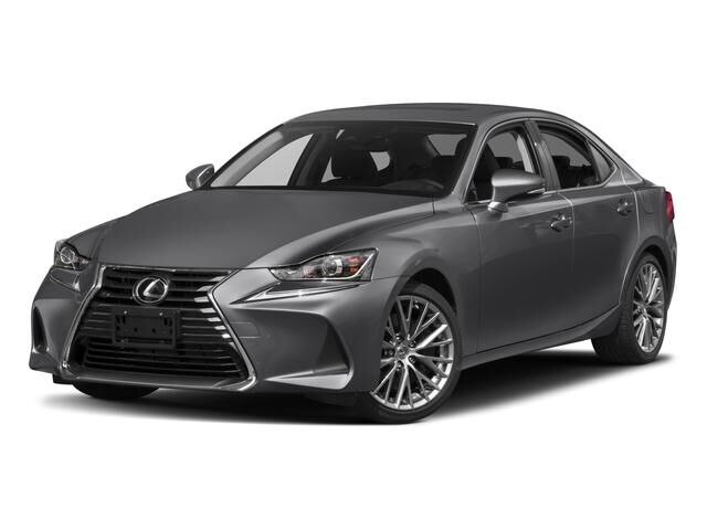 2017 LEXUS IS