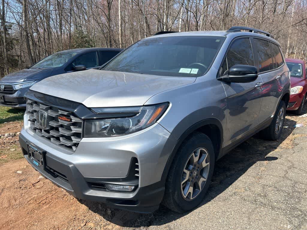 2023 HONDA Passport