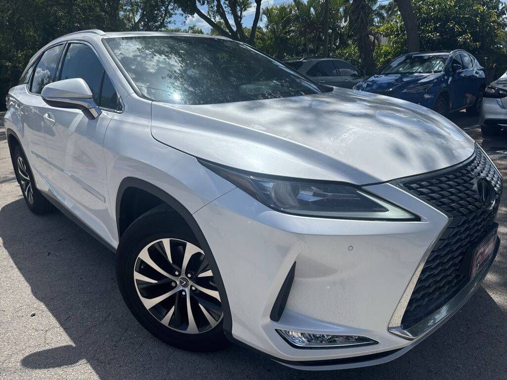 2022 LEXUS RX