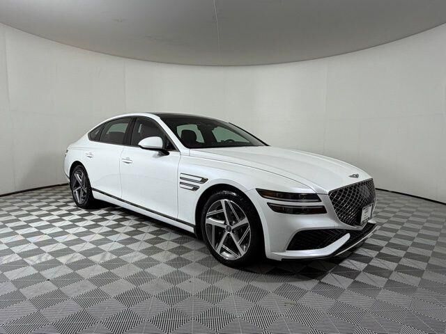 2024 GENESIS G80
