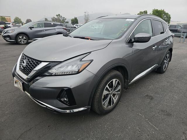 2021 NISSAN Murano