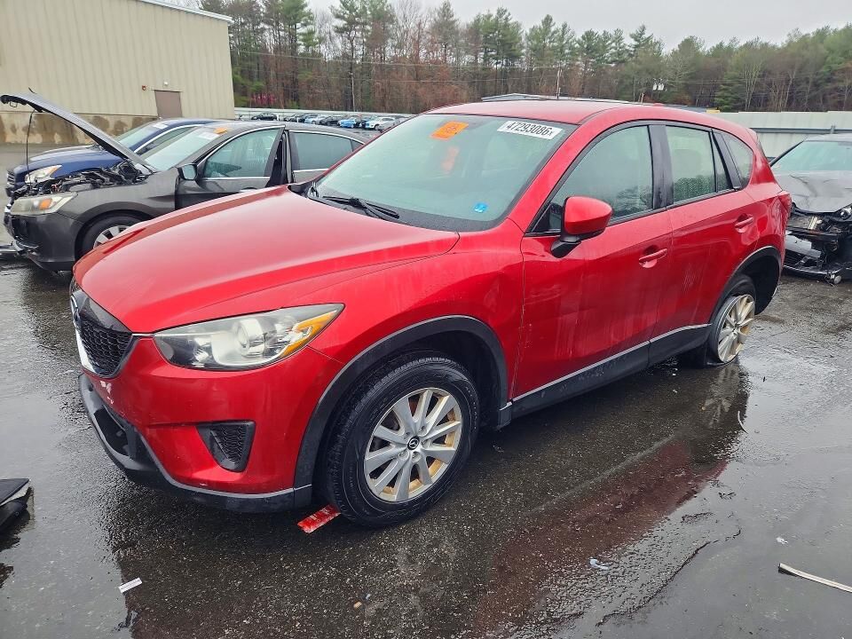2014 MAZDA CX-5