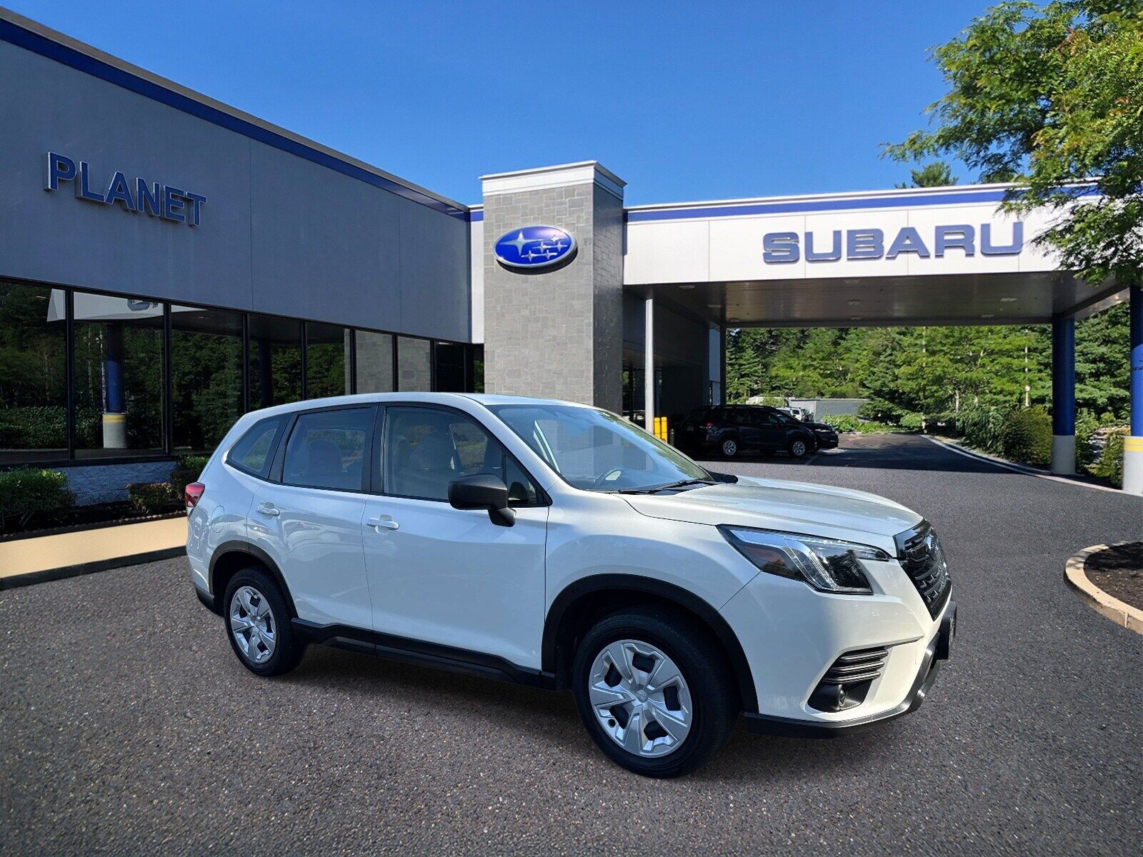 2023 SUBARU Forester