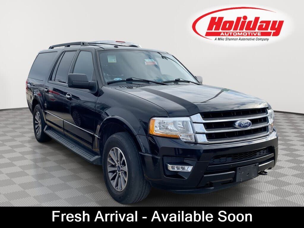 2016 FORD Expedition