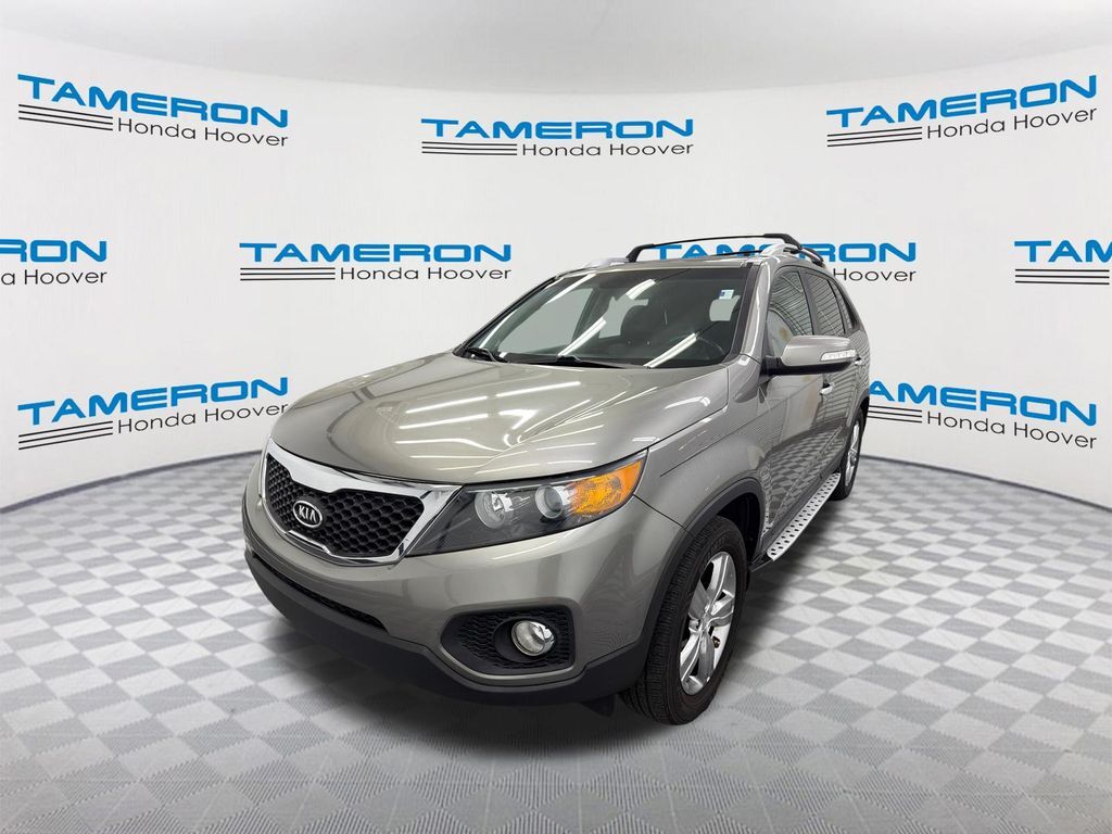 2013 KIA Sorento