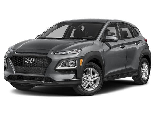 2021 HYUNDAI Kona