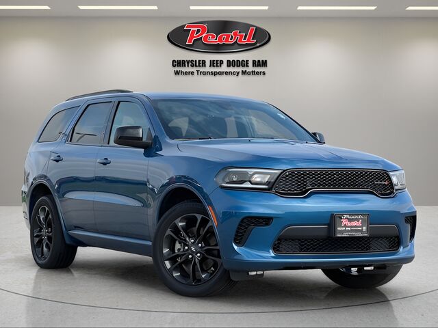 2024 DODGE Durango