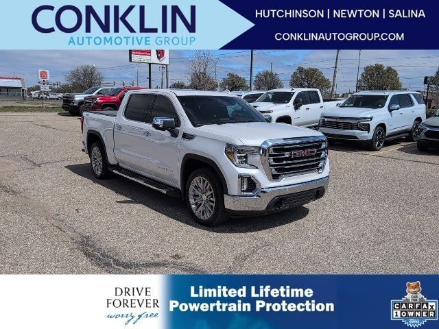 2019 GMC Sierra